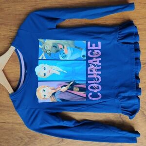 Disney Frozen II Top 7/8